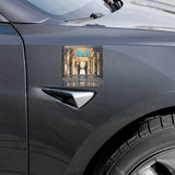 Yes & No Awareness Car Magnet is a daily reminder to honor your time and energy. This Set healthy boundaries car magnet strengthens clarity as a Self-respect decision making vehicle magnet. Stay aligned with purpose using a Prioritize yourself mindset daily reminder magnet that protects focus. Designed as a Balance giving and self care car magnet, it empowers confident choices without guilt or burnout. Add to cart.