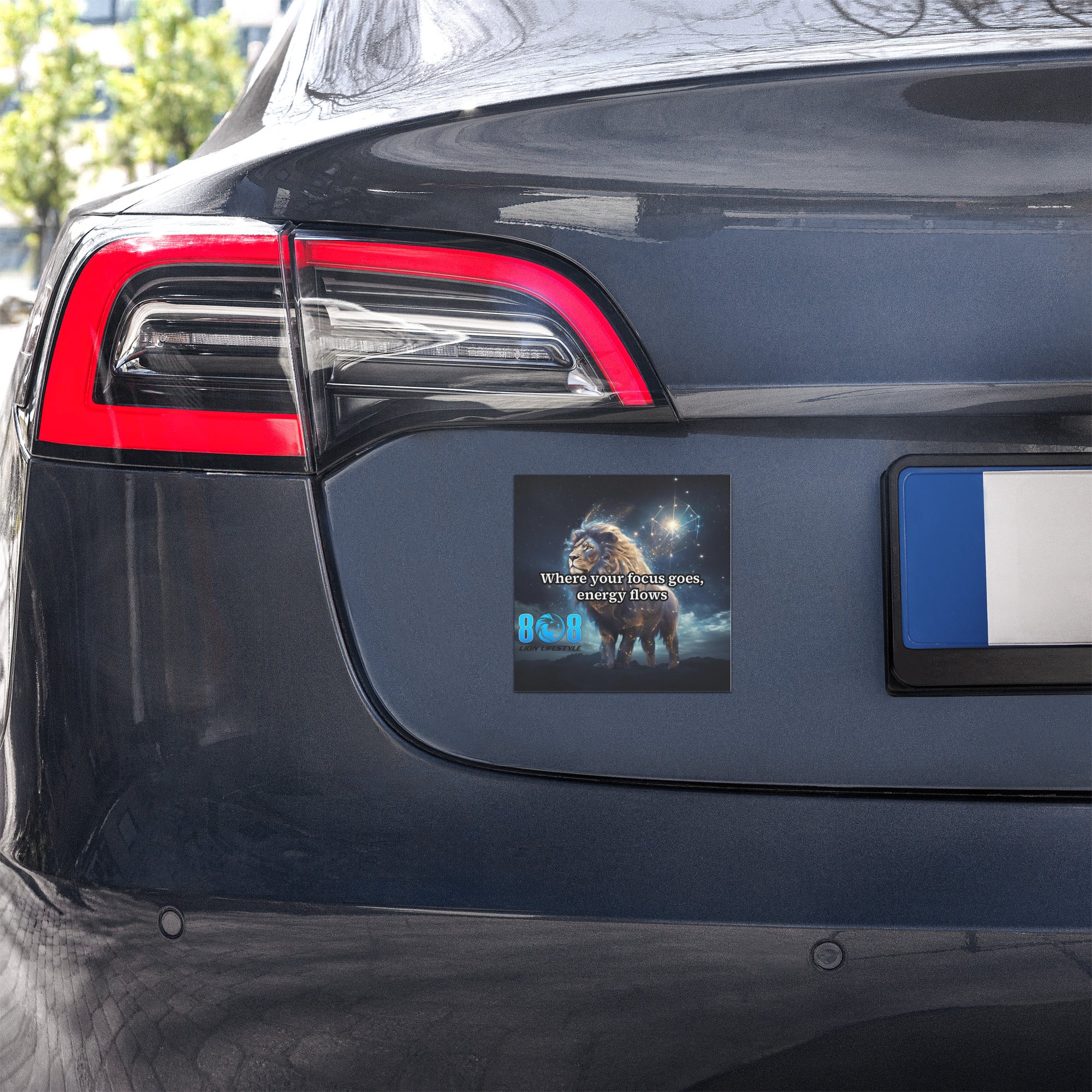 Direct Your Focus Car Magnet aligns your energy with results on every drive. This Where focus goes energy flows car magnet reinforces clarity as a Focus creates results mindset vehicle magnet. Stay sharp with an Attention management daily reminder magnet that keeps distractions in check. Designed as an Intentional focus success car magnet, it helps you channel effort where it matters most and win consistently. Add to cart.