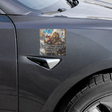 Don't Coast Car Magnet is a powerful reminder to keep climbing. This Never settle mindset car magnet fuels drive as a Constant growth daily reminder vehicle magnet. Choose progress with a Discipline over comfort motivation car magnet that resists complacency. Designed as a Momentum creates success inspirational magnet, it keeps you moving forward with intention, effort, and upward purpose every mile you travel. Add to cart.