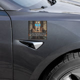 Table Of Respect Car Magnet is a powerful reminder to honor yourself first. This Walk away from disrespect car magnet reinforces clarity as a Self-respect boundaries mindset vehicle magnet. Stay grounded with a Leave when respect is gone daily reminder magnet that protects dignity. Designed as a Know your worth motivation car magnet, it empowers confident decisions rooted in self-respect and personal value. Add to cart.