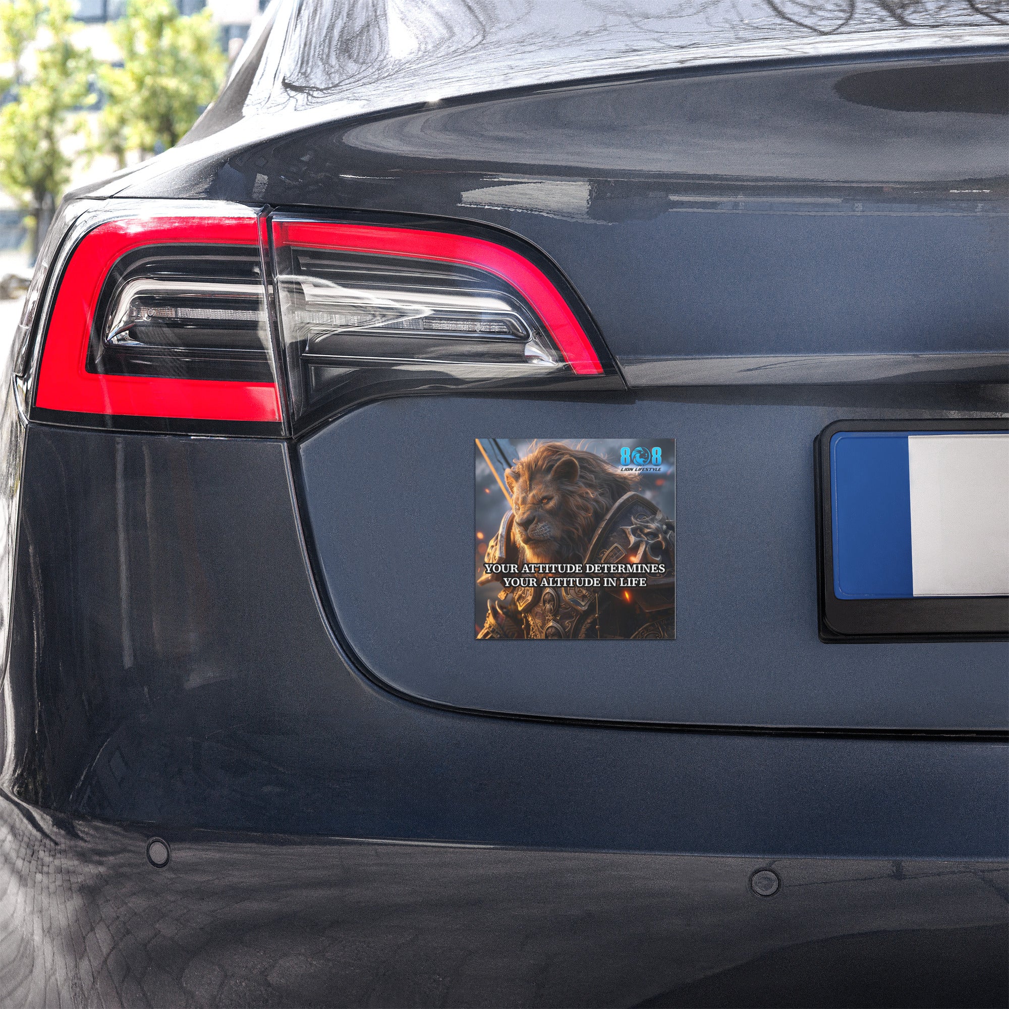 Attitude Determines Altitude Car Magnet is a daily reminder that mindset sets your ceiling. This Positive attitude success car magnet fuels progress as a Mindset drives achievement vehicle magnet. Stay intentional with an Attitude shapes results daily reminder magnet that reinforces confidence and resilience. Designed as a Success starts with attitude car magnet, it helps you elevate thinking, actions, and outcomes every time you drive. Add to cart.