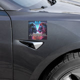 Trust My Words Car Magnet