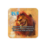 Elevate every sip with the Positive Thoughts Coaster, designed to shift your mindset toward optimism. This positive mindset coaster reinforces uplifting habits, while the uplifting affirmation coaster keeps encouragement in view. Enjoy calm energy with a positive energy drink coaster and spark presence through this mindfulness inspiration coaster. Protect your surfaces and empower your day—Add to cart now!