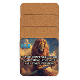 Stand For Something Coaster