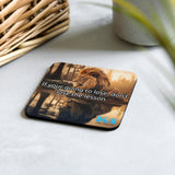 Rise stronger after every setback with the Don't Lose The Lesson Coaster, crafted to anchor wisdom in every experience. This learn-from-failure drink coaster builds resilience, while the lesson-focused mindset coaster keeps your perspective sharp. Embrace improvement with a growth-through-mistakes coaster and stay motivated by the fail-forward inspiration coaster that turns challenges into breakthroughs. Add to cart.