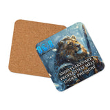 Rise above life’s challenges with the Snowflakes Coaster, crafted to remind you that true strength appears under pressure. This pressure resilience coaster keeps you grounded, while the mental toughness drink coaster fuels discipline. Build inner power through the strength under pressure coaster and sharpen grit with this resilient mindset coaster. Choose strength—not softness—Add to cart now.