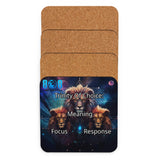 Elevate your decision-making with the Trinity Of Choice Coaster, a reminder that meaning, focus, and response shapes every outcome. This meaning focus response coaster deepens awareness, while the choice mastery mindset coaster encourages wiser actions. Strengthen intention with the intentional decision drink coaster and embrace clarity through this power of choices inspiration coaster. Master your choices—Add to cart now.
