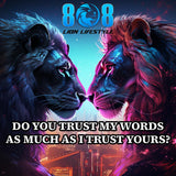 Trust My Words T-Shirt