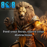 Feed Your Focus T-Shirt