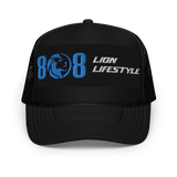 808 Lion Lifestyle Hat V1
