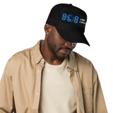 808 Lion Lifestyle Hat V1