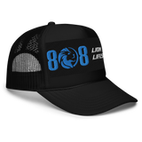 808 Lion Lifestyle Hat V1