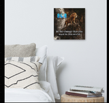 Transform your space with the inspiring Be The Change Canvas, a timeless reminder of Gandhi’s powerful wisdom. This elegant artwork blends motivation with beauty, making it perfect for your home, office, or as a meaningful gift. Whether you’re looking for a Be The Change design for sale, an uplifting Be The Change lesson for sale, or motivational Be The Change wall art for sale, this piece delivers daily inspiration. Featuring a classic Gandhi quote for sale. Shop now!