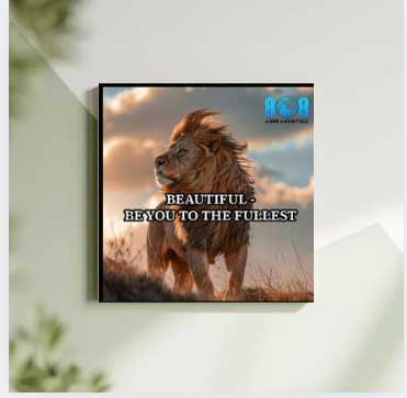 Brighten your space with our Beautiful Canvas, a stunning reminder that true beauty begins with being yourself. Perfect for your home, office, or as a thoughtful gift, this piece inspires confidence and positivity daily. Whether you’re searching for a Beautiful design for sale, an uplifting Beautiful lesson for sale, or elegant Beautiful wall art for sale, this canvas delivers timeless charm. Featuring the empowering be you quote for sale, it’s more than décor—it’s a statement. Shop now