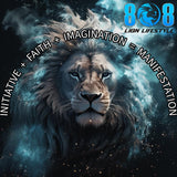 Turn belief into results with the Manifestation Formula Sticker. This powerful Law of attraction motivational sticker reminds you that initiative, faith, and imagination create momentum. The Faith and action quote sticker fuels bold steps, while the Vision creates reality inspirational sticker sharpens focus. Elevate your goals daily with a Success manifestation laptop sticker designed for achievers. Activate your formula—Add to cart now.
