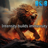 Unleash your drive with the Intensity Car Magnet, a bold reminder that focus creates massive results. This focused effort builds greatness car magnet fuels momentum, while the relentless drive motivational car magnet keeps you locked in. Designed as a power through persistence vehicle magnet, it reinforces commitment with an all-in mindset success car magnet on every drive—Add to cart now.