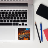 Extreme Focus Sticker