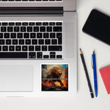 Fuel your ambition with the Intensity Sticker, built for those who refuse average. This Grind mindset motivational sticker ignites focus, while the Relentless effort quote sticker reminds you that pressure creates power. Elevate your environment with a High performance laptop sticker and Elite discipline inspirational sticker designed for champions. Turn intensity into results—Add to cart now.