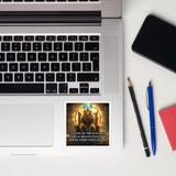 Golden Circle Sticker