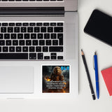 Transform your mindset daily with the Become Stronger Sticker — a bold declaration that strength is built, not given. This powerful Overcome weakness motivational sticker fuels resilience, while the Mental toughness quote sticker reinforces grit. Let this Growth through adversity inspirational sticker and Discipline builds strength reminder sticker push you forward every single day. Own your power now — Add to cart.