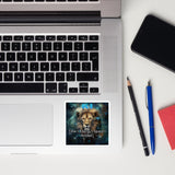 Clarity creates results. The Lion's Answer Sticker represents the formula for breakthrough: focus applied consistently. This Success equation motivational sticker reinforces discipline, while the Time energy focus quote sticker sharpens priorities. Elevate execution with the Productivity formula mindset decal and the Strategic thinking reminder sticker — add to cart now and activate your formula for success today.
