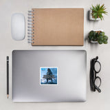 Respect is earned in the quiet moments of discipline. The Self-Control Test Sticker reminds you that every small victory builds self-respect. This Self discipline quote sticker reinforces focus, while the Delayed gratification motivational sticker strengthens long-term vision. Level up daily with the Self-mastery mindset decal and the Earn your respect reminder sticker — add to cart now and prove your discipline today.