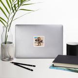 The Expand By Demand Sticker is built for those who grow under pressure. This bold Growth through pressure motivational sticker reminds you that resistance creates results. Featuring a powerful Train harder get stronger quote sticker, it reinforces a Progressive overload mindset sticker philosophy and serves as a Strength is built not given inspirational sticker daily. Add to cart now and demand your expansion.