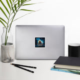 Focus On Root Sticker
