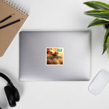Ignite your inner authority with the Greatest Gift Sticker—a bold reminder that the power of will is heaven’s gift. This Power of will motivational sticker and God given free will quote sticker awaken responsibility and drive. Designed as a Strength of will inspirational sticker and Faith and self control reminder sticker, it fuels disciplined action. Add to cart now and own your destiny.