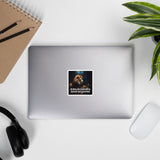 Stand firm and let time reveal what matters. The Time Of Truth Sticker declares that character always rises. This Truth always comes out motivational sticker reinforces conviction, while the Integrity over deception quote sticker empowers bold decisions. Display strength daily with a Justice will prevail inspirational sticker and Honest leadership mindset laptop sticker. Lead with confidence—Add to cart now.