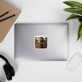 Stand firm and let your voice be heard with the Truth To Power Sticker. This Speak truth motivational sticker fuels fearless expression, while the Courage to stand alone quote sticker strengthens resolve under pressure. Display leadership daily with an Integrity leadership laptop sticker and Bold conviction inspirational sticker. Lead with courage and conviction—Add to cart now.