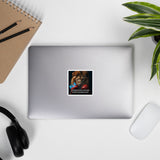 The Persistence Sticker is a daily reminder that steady effort wins. Featuring the powerful Persistence wears down resistance quote sticker message, it reinforces grit and discipline. This bold Never give up motivational sticker doubles as a Consistency beats resistance mindset sticker and Relentless effort inspirational sticker for unstoppable progress. Add to cart now and keep pushing forward.