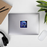 Everything begins with vibration. The Universal Energy Sticker reminds you that reality responds to frequency. This Everything is energy quote sticker reinforces awareness, while the Law of vibration motivational sticker sharpens intention. Elevate consciousness with the Quantum mindset inspirational decal and the Energy flows where focus goes sticker — add to cart now and align your energy today.