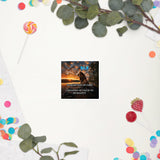 The Redemption Of Time Sticker is your daily reminder that every moment matters. This powerful Make every moment count motivational sticker sharpens urgency and focus, while the Create value daily quote sticker reinforces contribution. Designed as a Time stewardship inspirational sticker and Impact driven productivity reminder sticker, it fuels meaningful action. Add to cart now and redeem your time today.