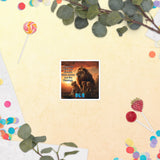 Brighten every space with the Blessings Of Happiness Sticker—a daily reminder that joy multiplies when shared. This Share your joy quote sticker and Happiness grows when shared sticker inspire warmth and connection. Designed as a Spread positivity motivational sticker and Gratitude and joy reminder sticker, it radiates uplifting energy. Add to cart now and share the blessings everywhere.