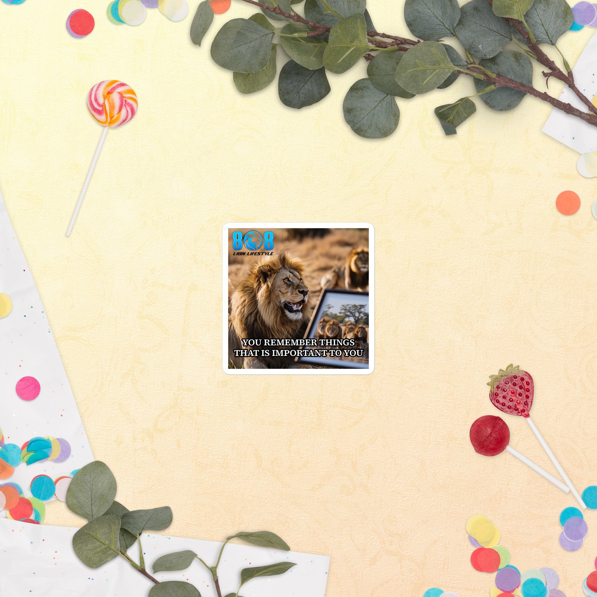 What you treasure shapes what you remember. The Important Memories Sticker is a daily reminder to value what truly matters. Inspired by the powerful What you value you remember quote sticker, this meaningful Mindful living motivational sticker pairs with a bold Focus on what matters decal and uplifting Gratitude reminder inspirational sticker. Capture what counts most—Add to cart now.
