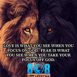 Focus On God T-Shirt