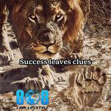 Unlock proven patterns with the Clues Of Success Sticker — a bold reminder that achievement leaves evidence. This Study winners motivational sticker and Success patterns mindset sticker sharpen your strategy daily. Let this Learn from excellence quote sticker and Model greatness inspirational decal guide your growth. Study the clues. Apply the habits. Win consistently—Add to cart now.