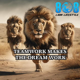 Teamwork Dream Work T-Shirt
