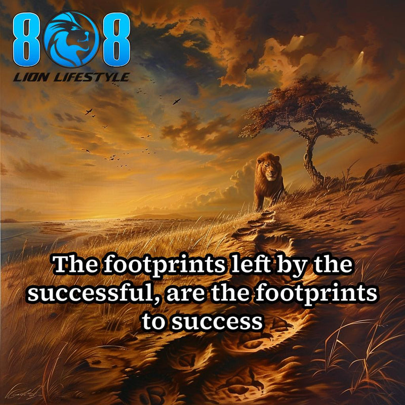 Empower your space with the Success Footprints Canvas, a daily reminder to follow the path of greatness. Elevate your space with Footprints to Success Motivational Wall Art, draw strength from the Follow Success Quote Canvas Print, and stay inspired through the Path of the Successful Inspirational Canvas Wall Decor and Success Journey Footprints Motivational Quote Canvas. Add to cart today and follow in the steps of success!
