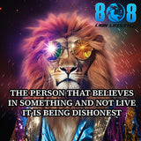 Character is built when beliefs become actions. The Prevent Dishonesty Sticker is your daily reminder to align words with behavior. This Live your values quote sticker reinforces authenticity, while the Integrity over image motivational sticker strengthens true leadership. Stay accountable with the Practice what you preach decal and the Character driven mindset sticker — add to cart now and live what you believe.