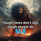 Tough People T-Shirt