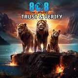 Trust & Verify T-Shirt