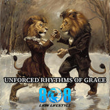 Rhythms Of Grace Canvas