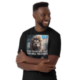 Toleration Awareness T-Shirt