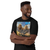 Go Fast Or Go Far T-Shirt