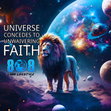 The Unwaivering Faith Mug strengthens your spirit with every sip, reminding you that nothing is impossible. This Faith that moves mountains mug fuels courage, while the Unshakeable belief coffee mug anchors you in certainty. The Universe responds to faith mug aligns you with divine outcomes, and the Bold faith manifestation drinkware empowers breakthrough thinking. Add to cart now!