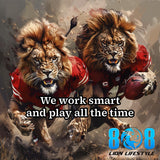 Level up your daily grind with the bold Work Smart Sticker, designed for high performers who value efficiency and freedom. This Work smarter not harder quote sticker fuels focus, while doubling as a Productivity mindset motivational sticker and Entrepreneur lifestyle laptop decal. Embrace ambition with this Hustle and balance inspirational sticker—upgrade your workspace and Add to cart now.