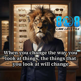 Power Of Perception Canvas