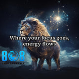 The Direct Your Focus Mug helps you channel your attention toward what truly matters. This Energy follows focus mug strengthens daily momentum, while the Focus-driven success mug reinforces clarity and ambition. Stay dialed in with the Intentional attention coffee mug, crafted as a Concentration power mindset mug to sharpen your mind and elevate results every morning. Add to cart now!